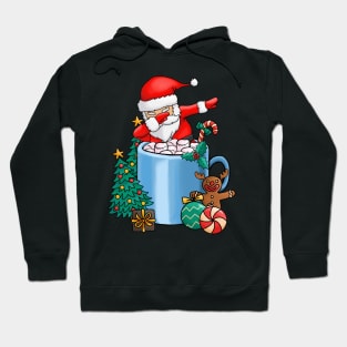 Cute and Lovely Animals with Christmas Vibes Hoodie